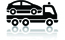 Car replacement Glass Repair and Towing, Labor